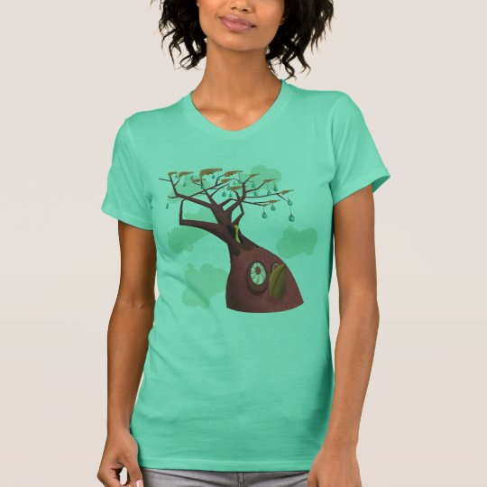 Fruit Tree Tank