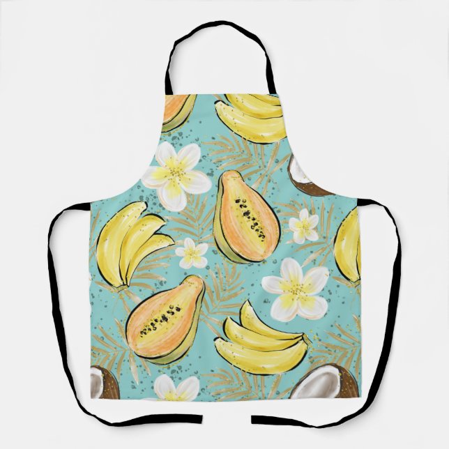 Fruit Tropical Apron (Front)