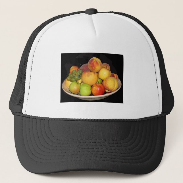 Fruit Trucker Hat (Front)