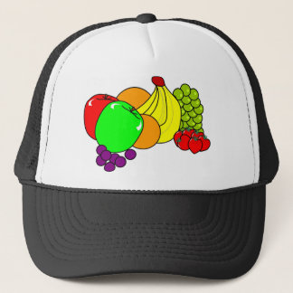 Fruit Trucker Hat