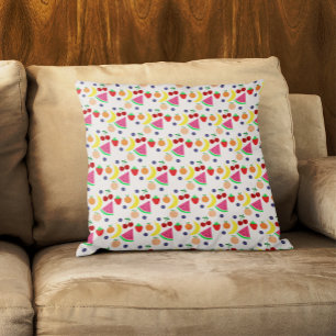 Fruit Two-tti Frutti 2nd Birthday Cushion