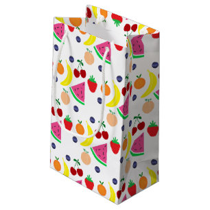 Fruit Two-tti Frutti 2nd Birthday Small Gift Bag