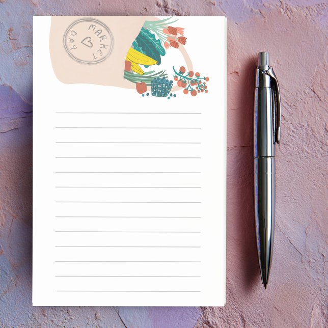 Fruit & Veggies Spilled Tote Grocery Shopping List Post-it Notes (Fruit & Veggies Spilled Tote Grocery Shopping List Post-it Notes
)