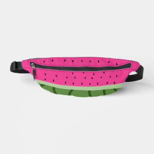 Fruit Watermelon Bum Bags