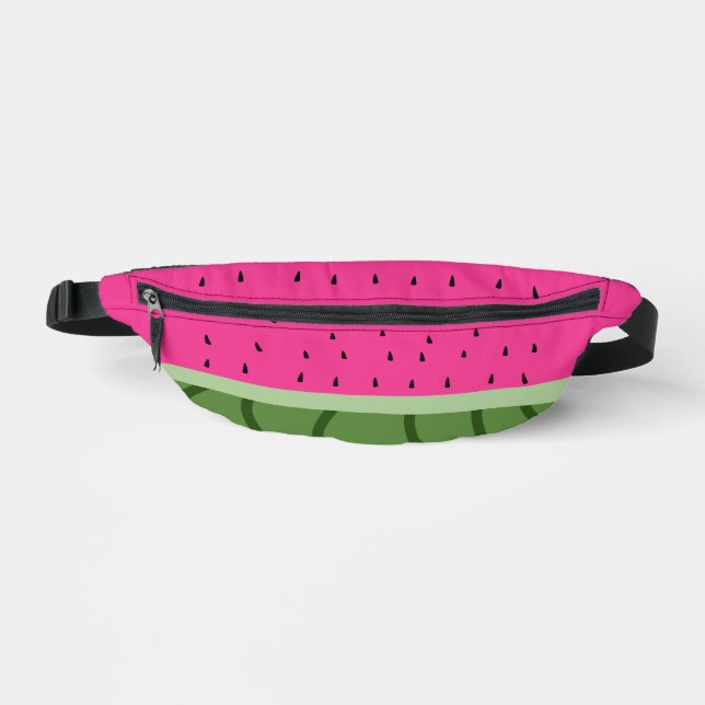 Fruit Watermelon Bum Bags (Front)