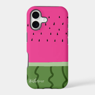 Fruit Watermelon Case-Mate iPhone Case