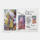 "Fruit with Glasses of Wine"