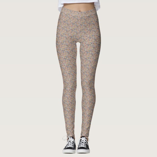 Fruit Women's Leggings (Front)