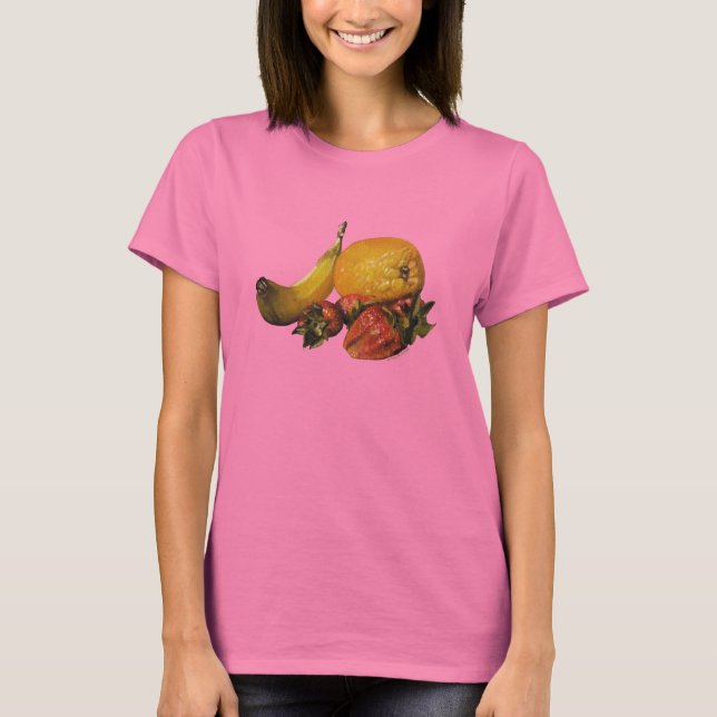 Fruit Women's Tops (Front)