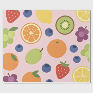 Fruit wrapping paper