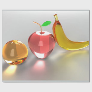 Fruit Wrapping Paper