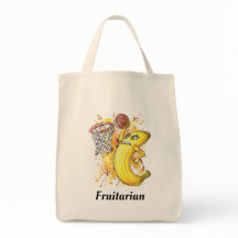 Fruitarian Banana Slam Dunk Shot Customisable