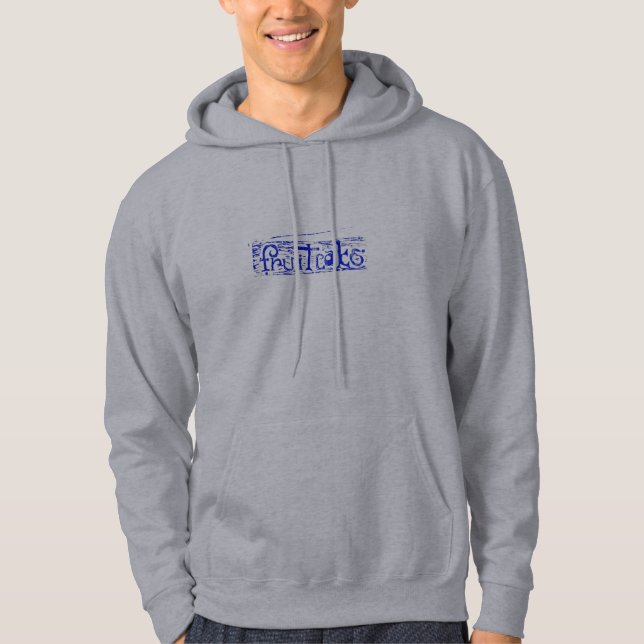 Fruitcake Hoodie (Front)