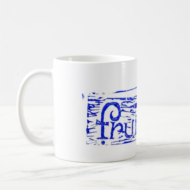 Fruitcake Mug (Left)