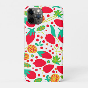 Fruitful Palette Vivid Pattern iPhone 11 Pro Case