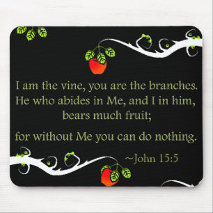 Fruitful Spirit Mouse Mat