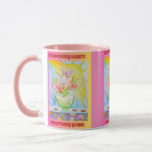 Fruitfully Yours Anniversary Mug 