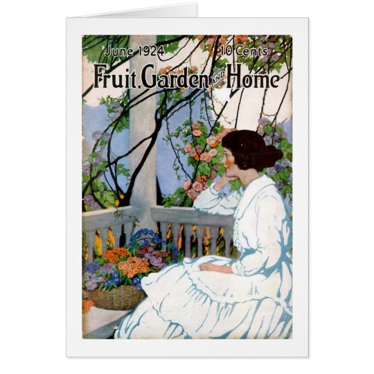 FruitGardenAndHome1924-06 Card