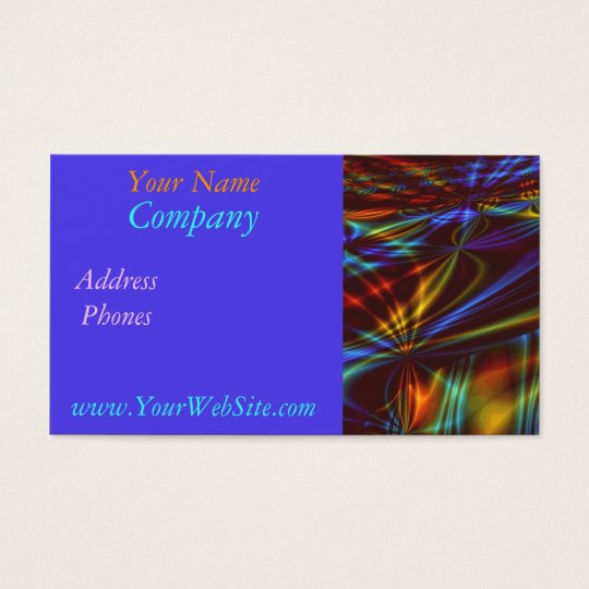 Fruition Business Card