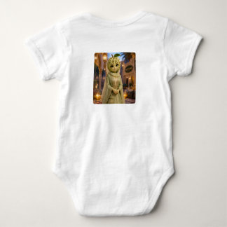 fruitland inspired baby bodysuit