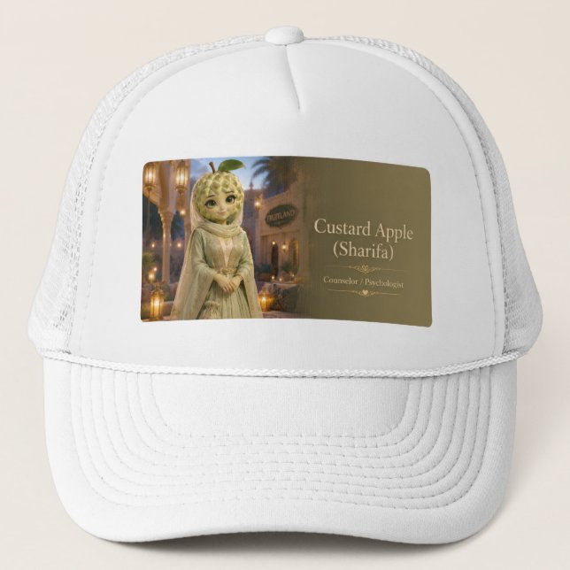 fruitland inspired trucker hat (Front)