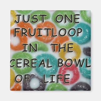 Fruitloop Magnet