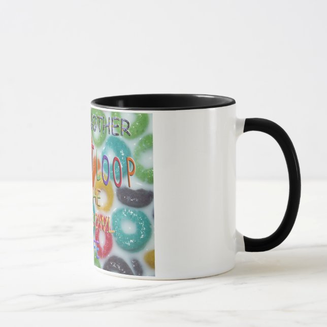 Fruitloop Mug (Right)