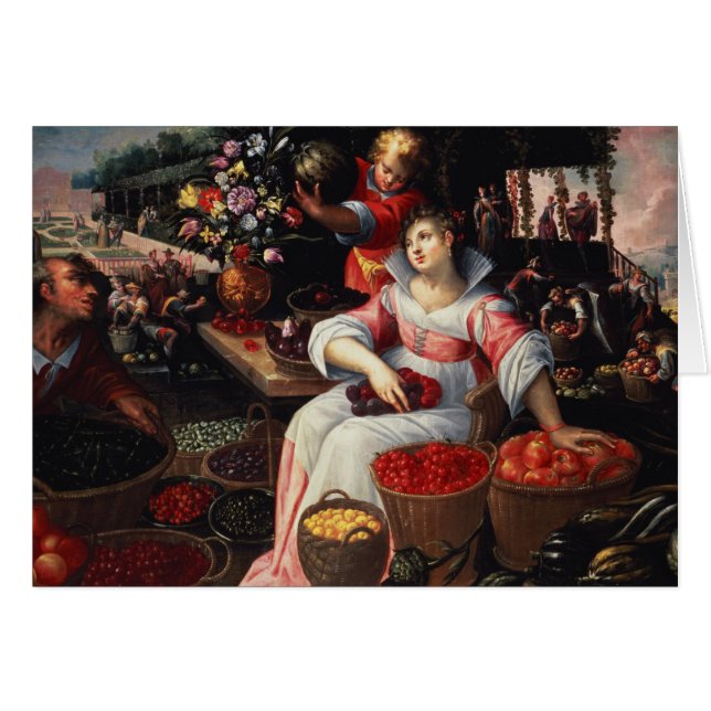 Fruitmarket , 1590 (Front Horizontal)