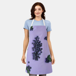 Fruits And Vegetables Apron