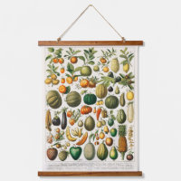 Fruits and Vegetables