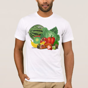 Fruits and vegetables T-Shirt