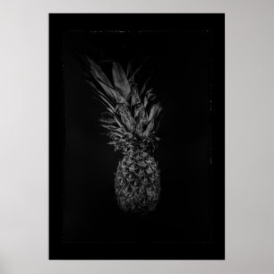 Fruits and Veggies No 5 with Border Poster