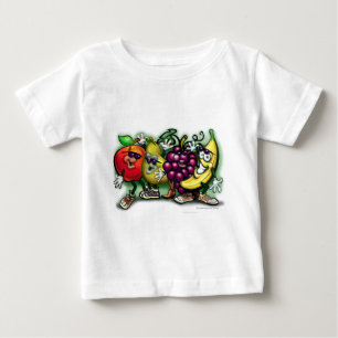 Fruits Baby T-Shirt