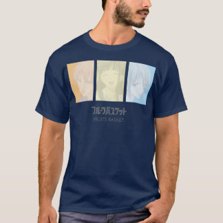 Fruits Basket 3 T-Shirt