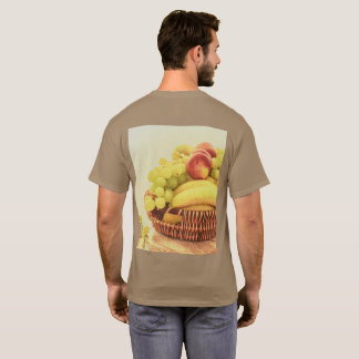 "Fruits Basket" Cute Photo. Buy Now  T-Shirt