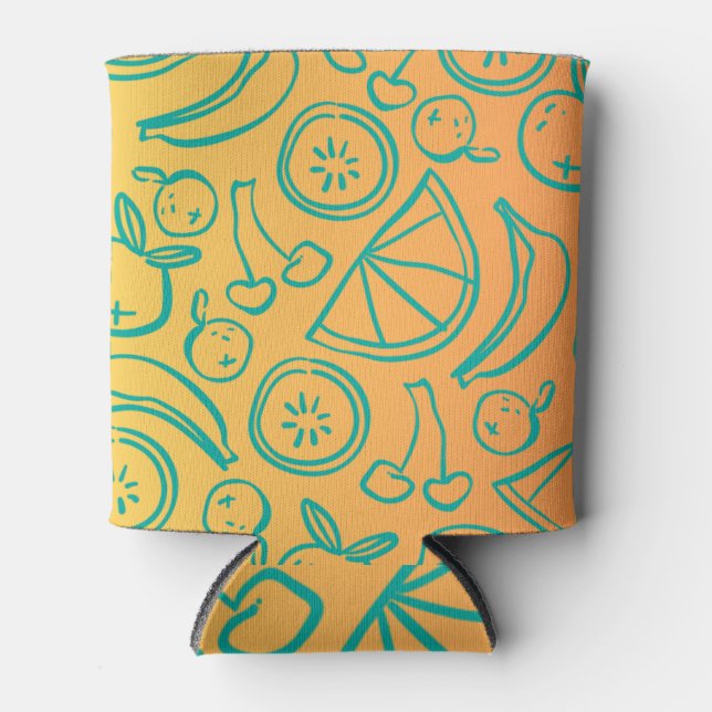 Fruits Can Cooler (Front)