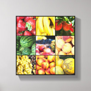 Fruits Canvas Print