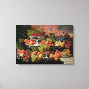 Fruits Canvas Print
