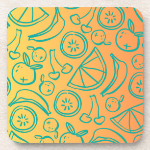 Fruits Coaster