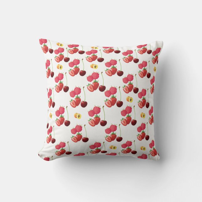 Fruits Cushion (Front)