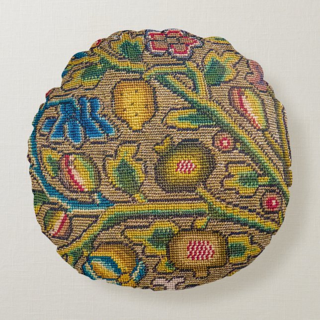 Fruits forest pillow (Front)