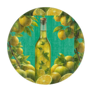 Fruits fusion cutting board