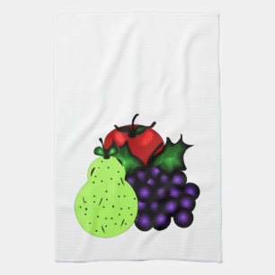 Fruits Kitchen Towel