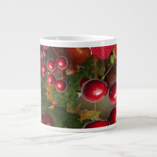 Fruits Large Coffee Mug