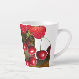 Fruits Latte Mug