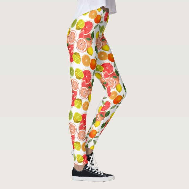 Fruits  leggings (Right)