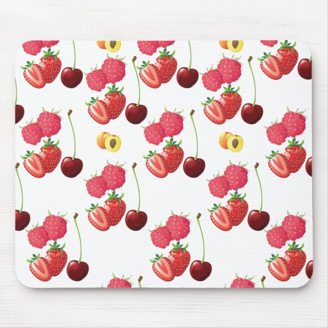 Fruits Mouse Mat (Front)
