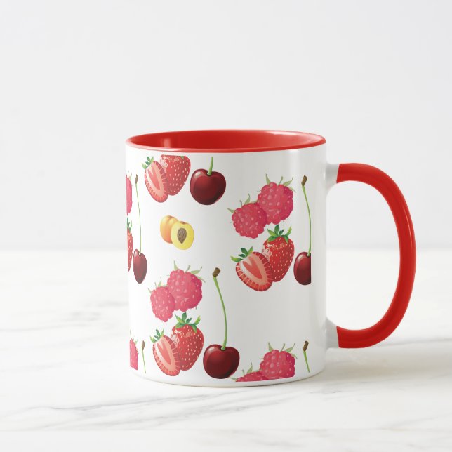 Fruits Mug (Right)