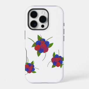 Fruits N Atoms iPhone 16 Pro Case