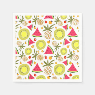 Fruits Napkins